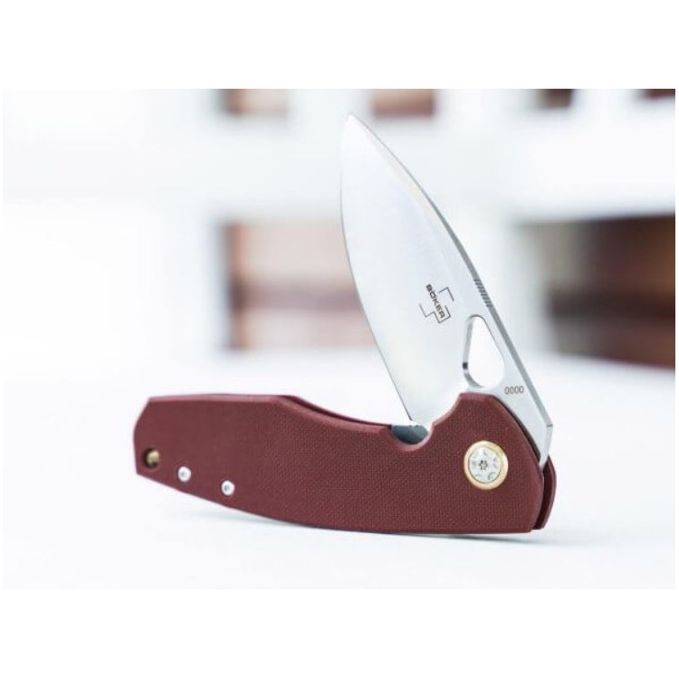 Boker Little Friend - CPM-S-35VN / Linerlock - Image 3